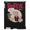 popeye, ideal gift or birthday present fuuny iPad 3 and 4 Case