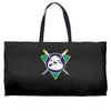 mighty leo Weekender Totes