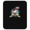 i want candy Mousepad