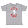 i don't always ch ch ch Toddler T-shirt