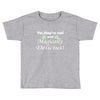 magically delicious Toddler T-shirt