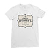 international women's day Ladies Fitted T-Shirt
