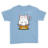 purrfect fit Youth Tee