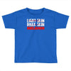 team melanin1 Toddler T-shirt