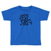 werewolf Toddler T-shirt