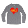 My Heart Goes Out To HUMBOLDT Strong Together Long Sleeve Shirts