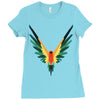 Maverick Ladies Fitted T-Shirt