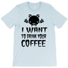 coffee drinkers T-Shirt