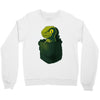 pocket raptor Crewneck Sweatshirt