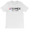 100x or gtfo bitmex edition T-Shirt