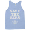 save the bees (2) Tank Top