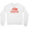 Faith Can Move Mountains Crewneck Sweatshirt