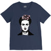 frida kahlo V-Neck Tee