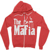 mafia Zipper Hoodie