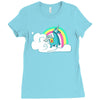 Fortnite Brite Bomber Ladies Fitted T-Shirt