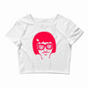 Tina Belcher Crop Top