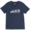 liverpool evolution V-Neck Tee
