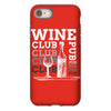 Wine Club iPhone 8
