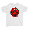 rowser channel Youth Tee