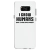 I Grow Humans - What is Your Super Power? Samsung Galaxy S8