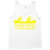 banjos Tank Top