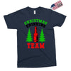 christmas drinking team Exclusive T-shirt