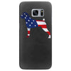 patriotic boxer Samsung Galaxy S7 Edge