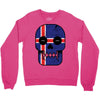 iceland till i die Crewneck Sweatshirt