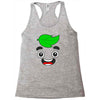 happy guavs Racerback Tank
