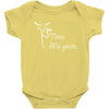totes ma' goats Baby Bodysuit