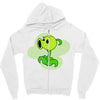 peashooter Zipper Hoodie