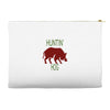 hantin hog Accessory Pouches