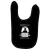 bastille Baby Bibs