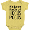 it's just a bunch of hocus pocus Baby Bodysuit