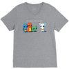 reddit V-Neck Tee