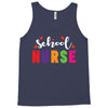 School Nurse Tank Top