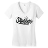Awesome Women's V-Neck T-Shirt