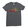 i called saul Ladies Fitted T-Shirt