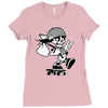 fluxx Ladies Fitted T-Shirt