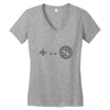 controller Women's V-Neck T-Shirt