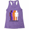 reservoir dogs Racerback Tank