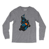 wild style dv Long Sleeve Shirts