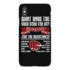 what have the ever done for us? iPhoneX Case