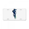 break free License Plate
