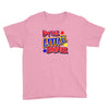 i'm the little brother Youth Tee