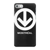 montreal metro iPhone 7 Case