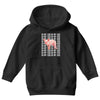 oh my god pig Youth Hoodie