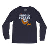 frigid flakes Long Sleeve Shirts