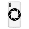 aperture science iPhoneX