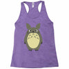 totoro Racerback Tank